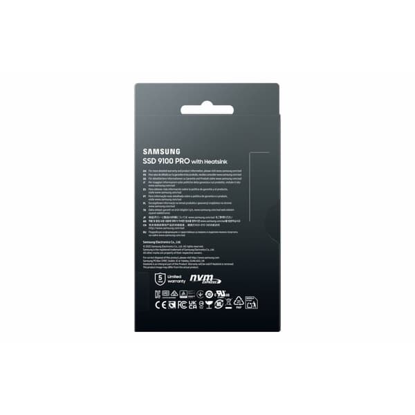 Hårddisk Samsung MZ-VAP1T0CW 1 TB SSD