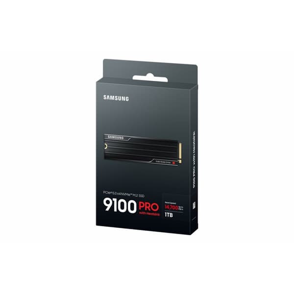 Hårddisk Samsung MZ-VAP1T0CW 1 TB SSD