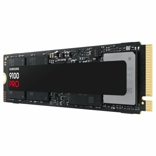 Harddisk Samsung MZ-VAP2T0BW 2 TB SSD
