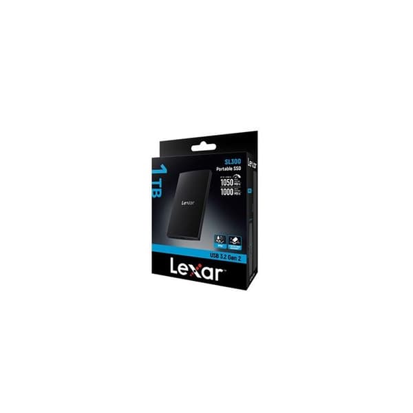 SSD extern Lexar SSD 1TO SL300