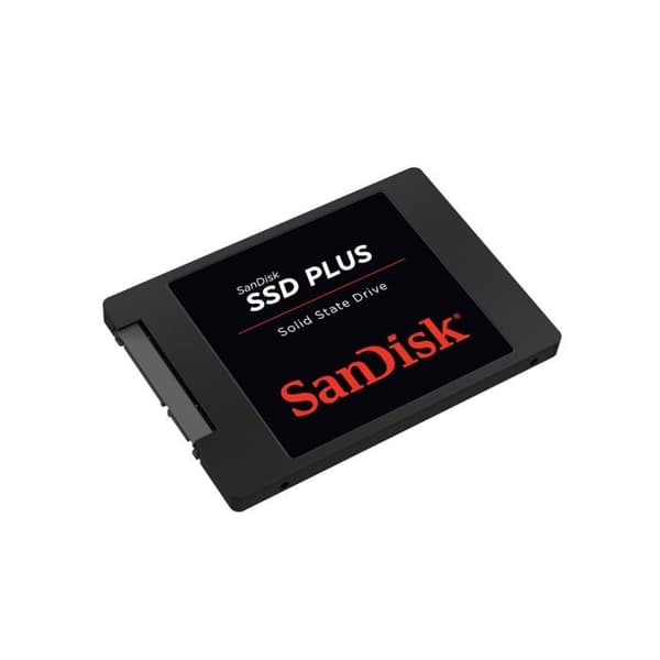 SanDisk SDSSDA-1T00-G27 2,5" 1TB SSD-hårddisk