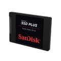 Miniatyrbild 2 av 3: SanDisk SDSSDA-1T00-G27 2,5" 1TB SSD-hårddisk