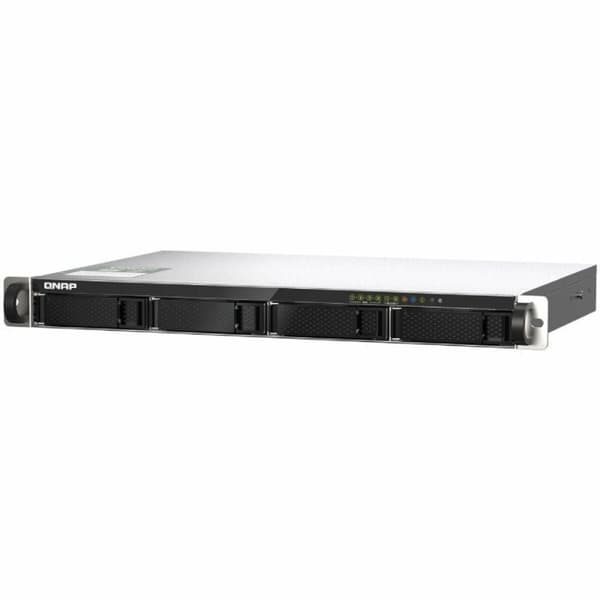 Verkkotallennus Qnap TS-435XEU Musta
