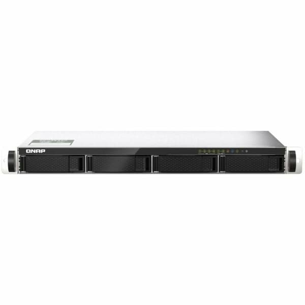 Verkkotallennus Qnap TS-435XEU Musta