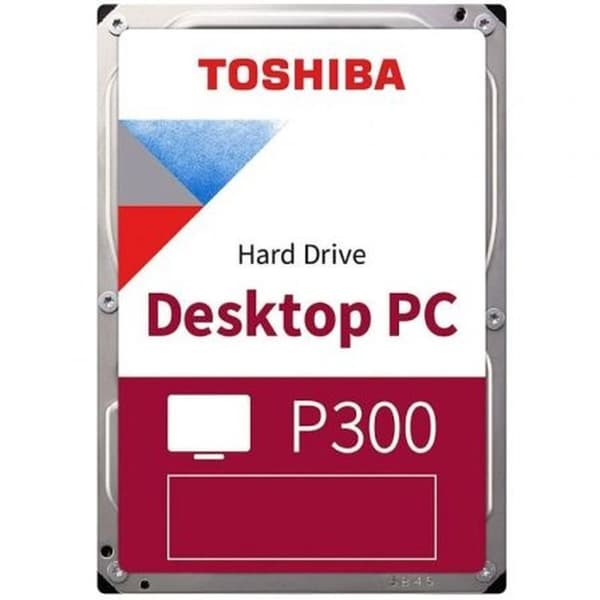 Harddisk Toshiba HDWD240UZSVA 3,5" 4 TB HDD