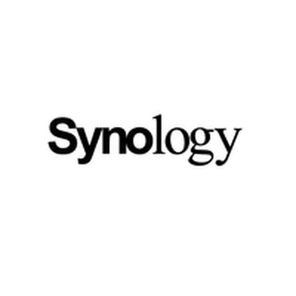 Nätlagringsenhet NAS Synology LICENSE PACK 8 Svart