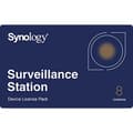 Miniatyrbild 11 av 11: Nätlagringsenhet NAS Synology LICENSE PACK 8 Svart