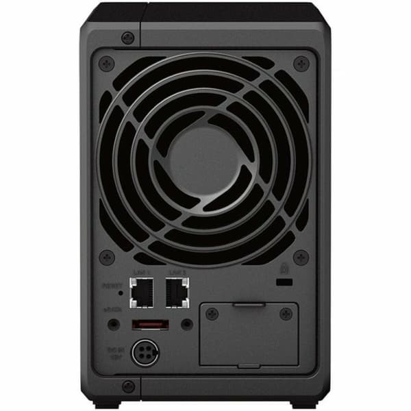 NAS Verkkotallennus Synology DS723+/16G Dual Core