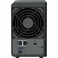 Pikkukuva 3 / 4: NAS Verkkotallennus Synology DS224+/6G Dual Core