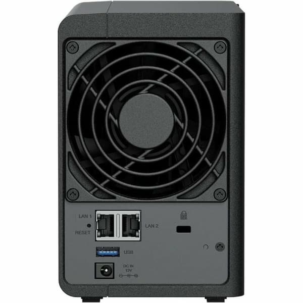 NAS Verkkotallennus Synology DS224+/6G Dual Core