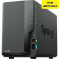 Pikkukuva 1 / 4: NAS Verkkotallennus Synology DS224+/6G Dual Core