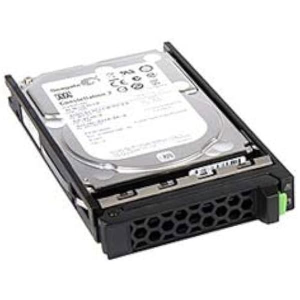 SSD-disk 2.5" - FUJITSU - S26361-F5733-L480 - 480 Go - SATA III - BLANDBRUK INT