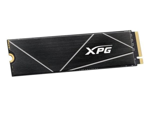 Adata ssd hårddisk - AGAMMIXS70B-8000G-CS - Intern Solid State Drive M.2 800 GB PCI Express 4.0 3D NAND NVMe ()