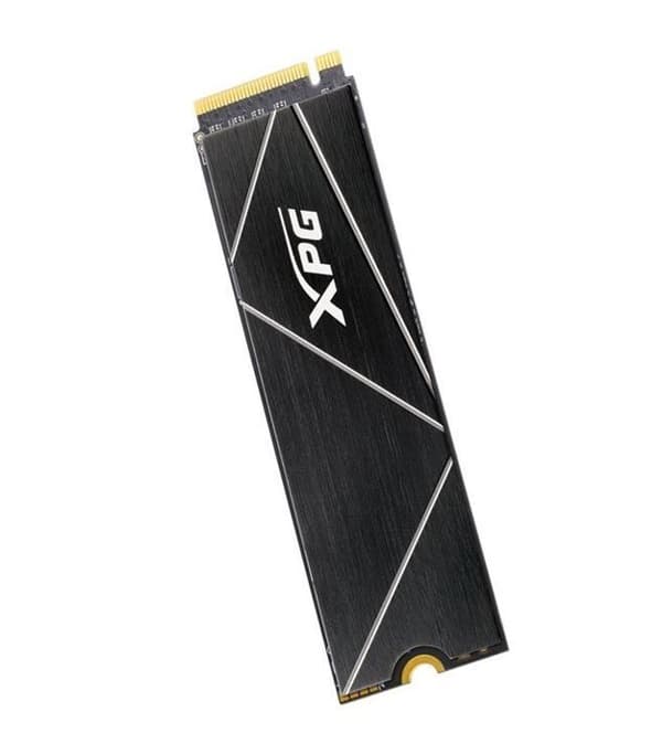 Adata ssd hårddisk - AGAMMIXS70B-8000G-CS - Intern Solid State Drive M.2 800 GB PCI Express 4.0 3D NAND NVMe ()