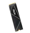 Miniatyrbild 2 av 4: Adata ssd hårddisk - AGAMMIXS70B-8000G-CS - Intern Solid State Drive M.2 800 GB PCI Express 4.0 3D NAND NVMe ()