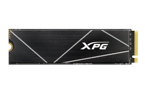 Adata ssd hårddisk - AGAMMIXS70B-8000G-CS - Intern Solid State Drive M.2 800 GB PCI Express 4.0 3D NAND NVMe ()