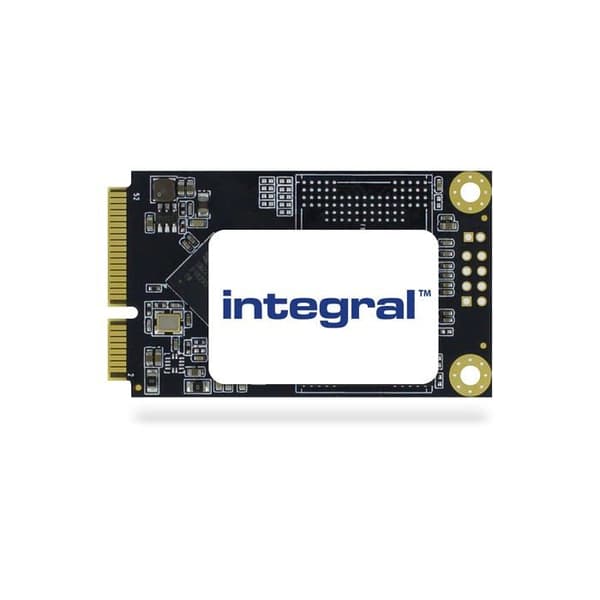 Intern SSD Integral 1TB M.2 SATA III 2242, upp till 530 Mp-s i läsning 475 Mo-s i skrivning