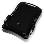 Silicon Power Armor A30 1 TB 2,5" extern hårddisk Svart - USB 3.0
