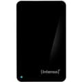 Miniatyrbild 4 av 5: Bärbar extern hårddisk - INTENSO - 3,2' HDD - 1 TB - Antracit