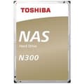 Miniatyrbillede 1 af 6: TOSHIBA N300 Højpålidelig harddisk Intern harddisk - 12 TB - 256 MB - NAS - 3,5 - 7200 o/min.