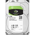 Miniatyrbild 4 av 4: SEAGATE - Intern hårddisk - BarraCuda - 3 TB - 5 400 rpm - 3,5