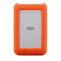 Miniatyrbillede 1 af 2: SEAGATE LaCie Rugged STFR2000800 Desktop Harddisk - 2,5" Ekstern - 2 TB - USB Type C