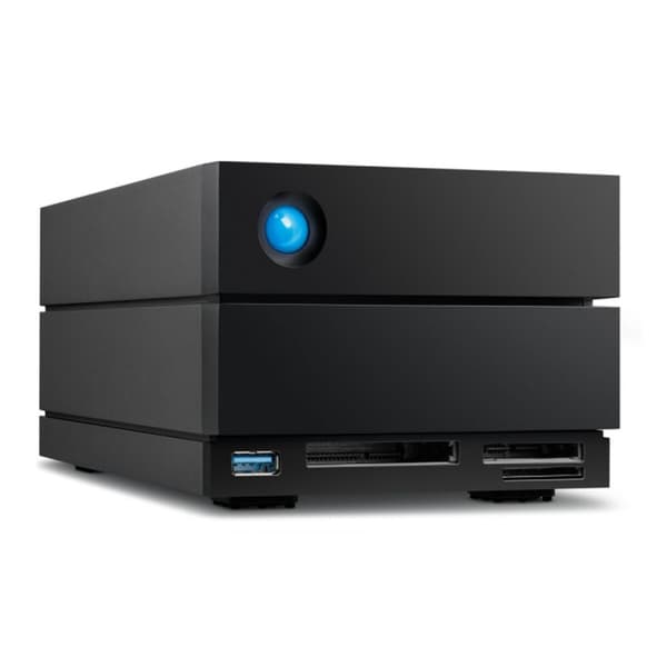 Extern Hårddisk Seagate STLG16000400 Svart 16 TB
