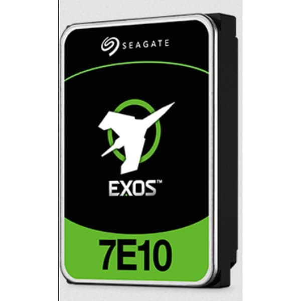 Hårddisk Seagate ST2000NM001B 3,5" 2 TB