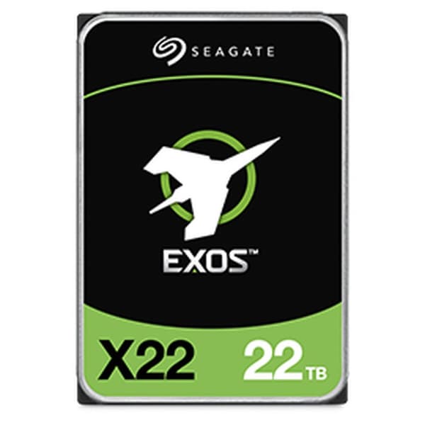 Harddisk Seagate ST22000NM004E 3,5" 22 TB