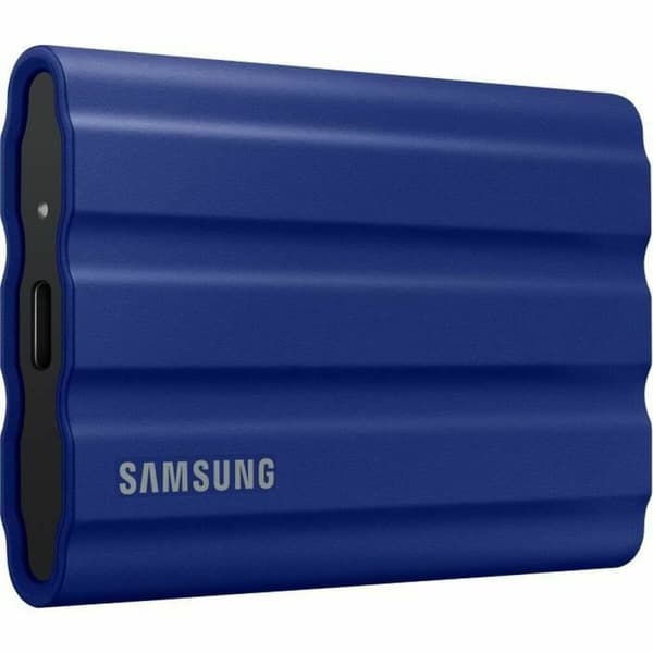 Ulkoinen kovalevy Samsung MU-PE2T0R 2 TB SSD 2 TB HDD