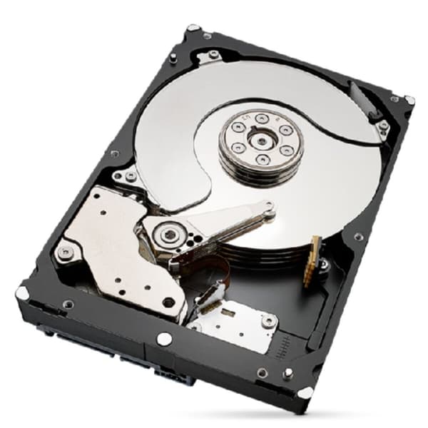 Hårddisk Seagate ST4000NT001 3,5" 4 TB HDD