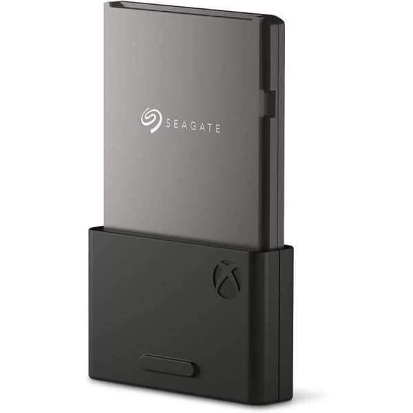 Lagringsexpansionskort - SEAGATE - För Xbox Series X|S - 2TB - Svart