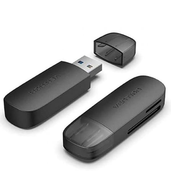 vention clgb0/usb 3.0 extern kortläsare
