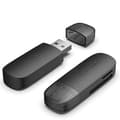Miniatyrbild 4 av 4: vention clgb0/usb 3.0 extern kortläsare