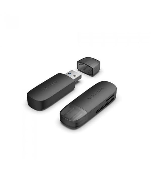 vention clgb0/usb 3.0 extern kortläsare