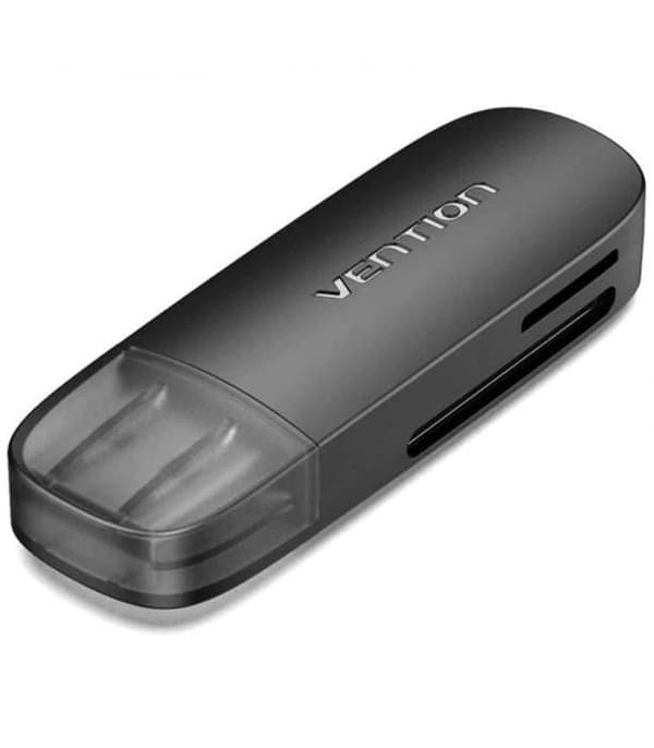 vention clgb0/usb 3.0 extern kortläsare