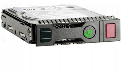 HP Enterprise 900GB 6G SAS 10K rpm SF, 652589-B21