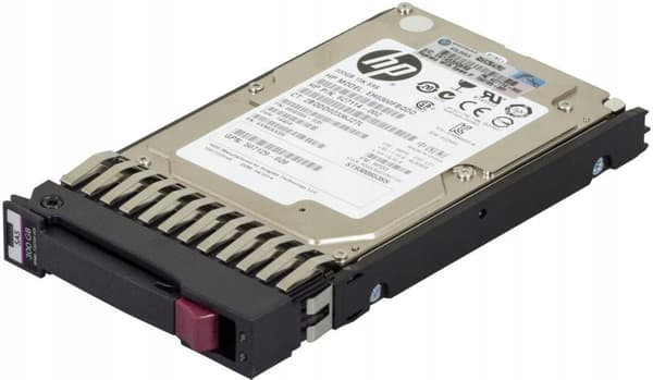 HP Enterprise hårddisk MSA 300 GB 12 GB 15K 2, 787640-001