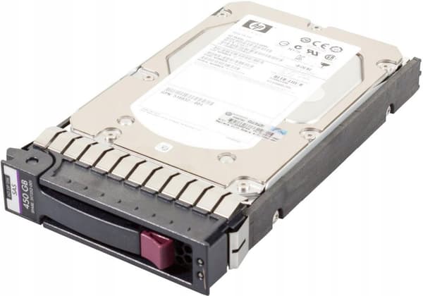 HP Enterprise 450 GB 3,5" 15.000 kr., 517352-001