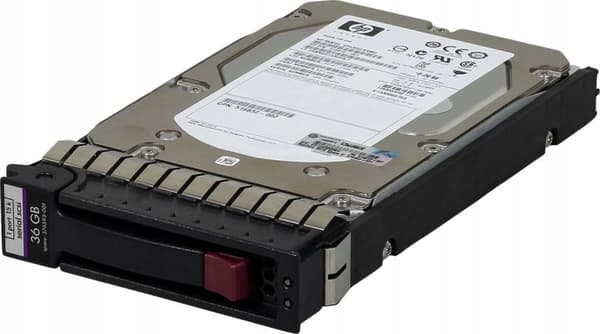 HP Enterprise 36 GB hot-plug SAS 15K L, 376593-001