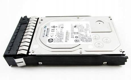 HDD 2TB 6G SAS 7.2K 3.5", 507613-002