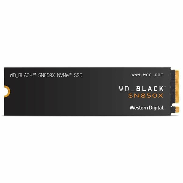 Harddisk Western Digital SN850X