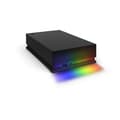 Miniatyrbild 1 av 3: Extern hårddisk - Seagate - FireCuda STKL1000400 - 1 To - USB 3.0 - 5400 rpm - Svart