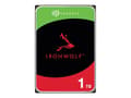 Miniatyrbild 3 av 3: Intern hårddisk NAS HDD - SEAGATE - IronWolf 1 TB - 5400 RPM - SATA 6 Gbit/s