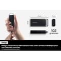 Miniatyrbild 4 av 6: SAMSUNG Extern SSD T5 Evo 2 TB MU-PH2T0S/EU