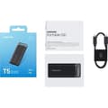 Miniatyrbild 5 av 6: SAMSUNG Extern SSD T5 Evo 2 TB MU-PH2T0S/EU
