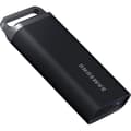 Miniatyrbild 1 av 6: SAMSUNG Extern SSD T5 Evo 2 TB MU-PH2T0S/EU
