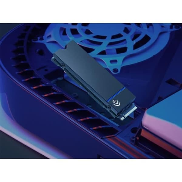 SSD Seagate Game Drive för PS5 ZP1000GP3A4001 - 1 TB - M.2 2280 - PCIe 4.0 x4 (NVMe)
