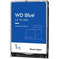 Miniatyrbild 2 av 4: WD Blue™ - Intern hårddisk - 1TB - 5400 rpm - 2,5" (WD10SPZX)