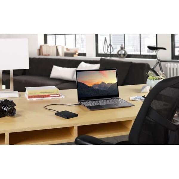 Extern hårddisk - SEAGATE - Bärbar expansion - 2 TB - USB 3.0